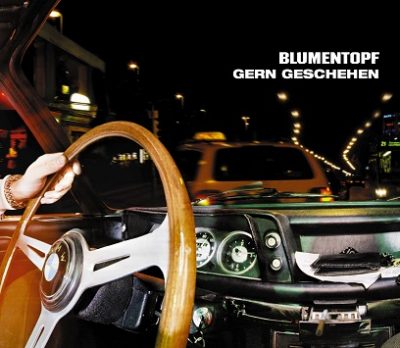 Blumentopf – Gern Geschehen (CD) (2003) (FLAC + 320 kbps)