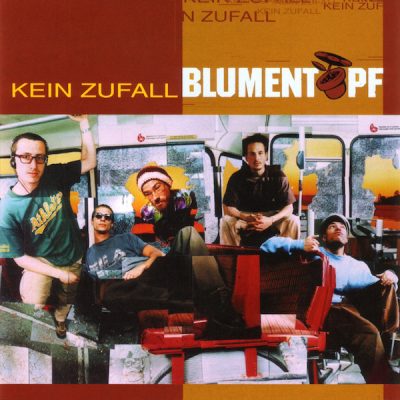 Blumentopf – Kein Zufall (CD) (1997) (FLAC + 320 kbps)