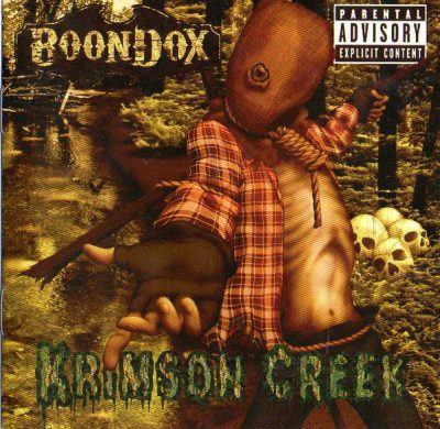 Boondox – Krimson Creek (CD) (2008) (FLAC + 320 kbps)