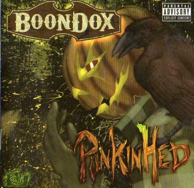 Boondox – Punkinhed EP (CD) (2007) (FLAC + 320 kbps)