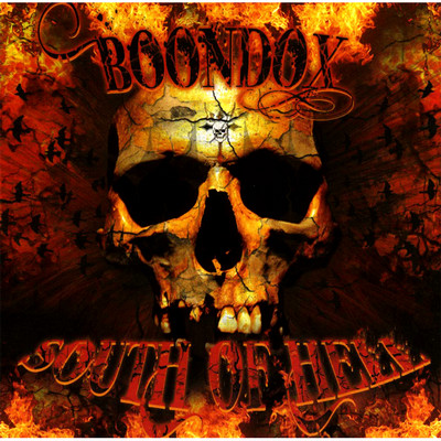 Boondox – South Of Hell (CD) (2010) (FLAC + 320 kbps)