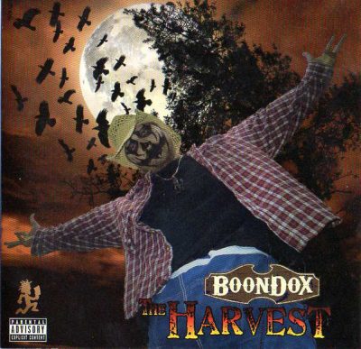 Boondox – The Harvest (CD) (2006) (FLAC + 320 kbps)