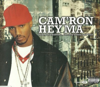 Cam’ron – Hey Ma (CDS) (2002) (FLAC + 320 kbps)