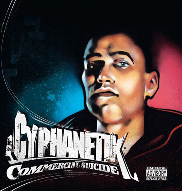 Cyphanetik – Commercial Suicide (CD) (2006) (FLAC + 320 kbps)