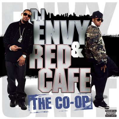 DJ Envy & Red Cafe – The Co-Op (CD) (2007) (FLAC + 320 kbps)