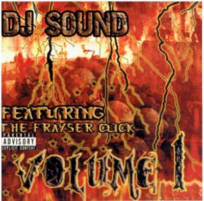 DJ Sound – Volume 1 (CD) (1992-2012) (FLAC + 320 kbps)