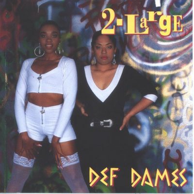 Def Dames – 2-Large (CD) (1991) (FLAC + 320 kbps)