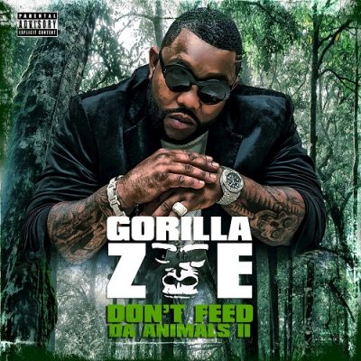 Gorilla Zoe – Don’t Feed Da Animals II (2017) (FLAC + 320 kbps)