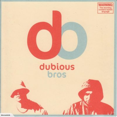 Dubious Bros – Trade Secrets (CD) (2002) (FLAC + 320 kbps)
