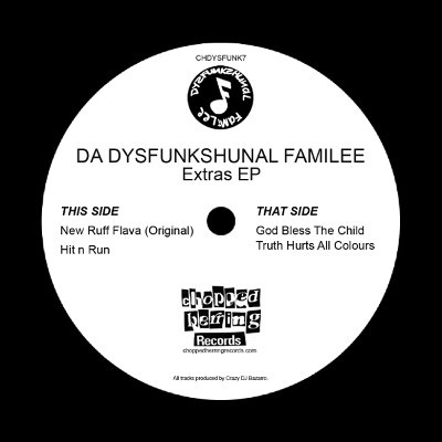 Da Dysfunkshunal Familee – Extras EP (Vinyl) (2018) (FLAC + 320 kbps)