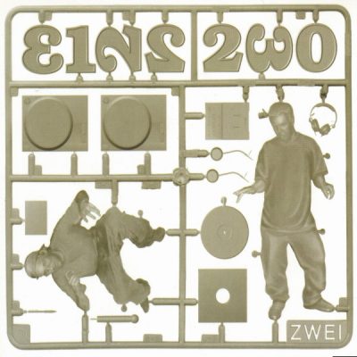 Einz Zwo – Zwei (CD) (2001) (FLAC + 320 kbps)