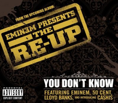 Eminem – You Don’t Know (Promo CDS) (2006) (FLAC + 320 kbps)