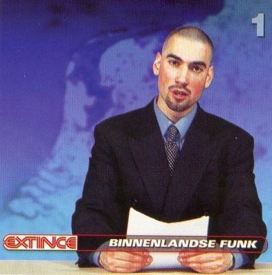 Extince – Binnenlandse Funk (CD) (1998) (FLAC + 320 kbps)