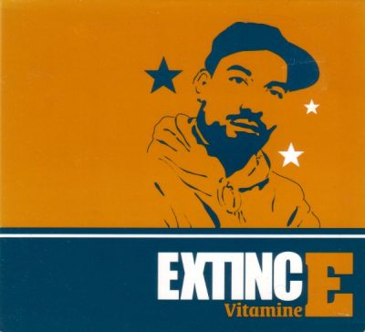 Extince – Vitamine E (CD) (2001) (FLAC + 320 kbps)