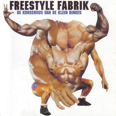 Freestyle Fabrik – De Konsensus Van De Klein Dinges (CD) (2000) (FLAC + 320 kbps)