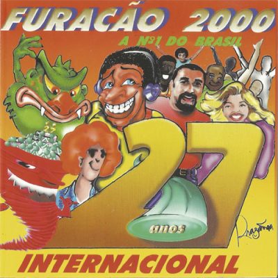 VA – Furacao 2000: 27 Anos Internacional (CD) (2000) (FLAC + 320 kbps)
