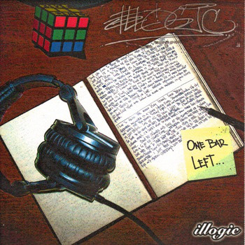 Illogic – One Bar Left EP (WEB) (2008) (FLAC + 320 kbps)