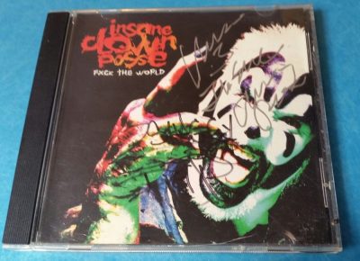 Insane Clown Posse – Fuck The World (CDS) (1999) (FLAC + 320 kbps)