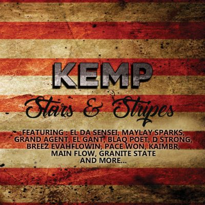 Kemp – Stars & Stripes (WEB) (2018) (320 kbps)