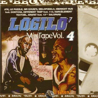 Logilo – Logilo Mixtape Vol. 4 (CD) (1997) (FLAC + 320 kbps)