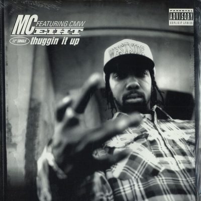 MC Eiht – Thuggin’ It Up (VLS) (1996) (FLAC + 320 kbps)