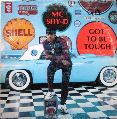 MC Shy D – Got To Be Tough (WEB) (1987) (FLAC + 320 kbps)