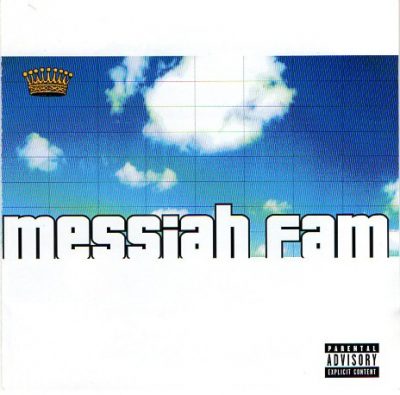 Messiah Fam – Messiah Fam (CD) (1999) (VBR V0)