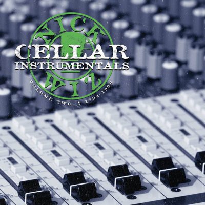 Nick Wiz – Cellar Instrumentals 2: 1992-1998 (2xCD) (2018) (320 kbps)