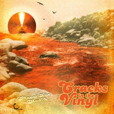 Planet Asia & Madlib – Cracks In The Vinyl EP (WEB) (2011) (FLAC + 320 kbps)