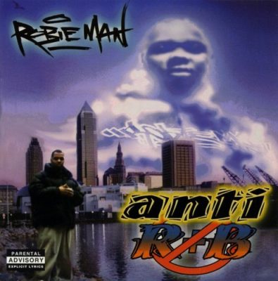 Robie Man – Anti-R&B (CD) (1997) (320 kbps)