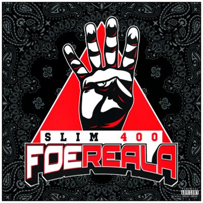 Slim 400 – For Reala (WEB) (2018) (320 kbps)