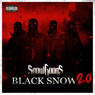 Snowgoons – Black Snow 2.0 (2xCD) (2018) (FLAC + 320 kbps)