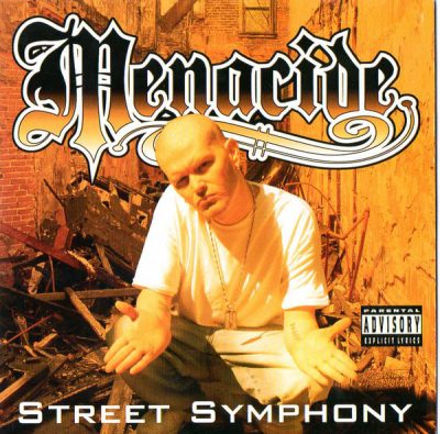 Menacide – Street Symphony (CD) (2007) (FLAC + 320 kbps)
