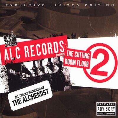Alchemist – The Cutting Room Floor 2 (CD) (2008) (FLAC + 320 kbps)