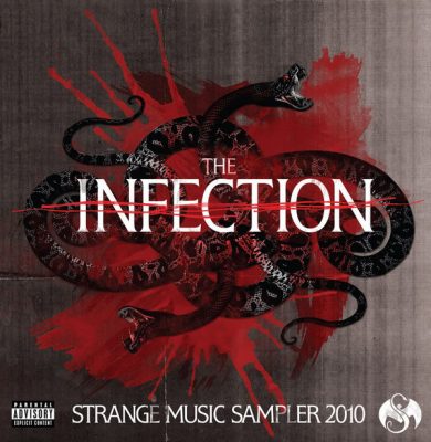 VA – The Infection: Strange Music Sampler 2010 (CD) (2009) (FLAC + 320 kbps)