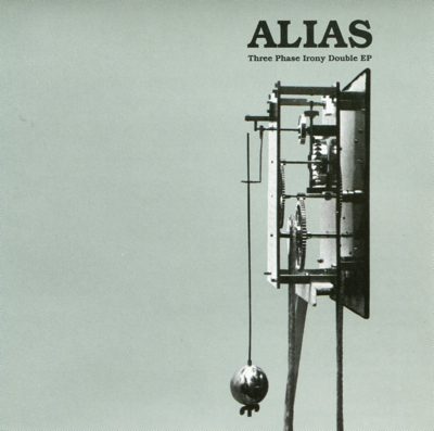 Alias – Three Phase Irony Double EP (CD) (2002) (FLAC + 320 kbps)