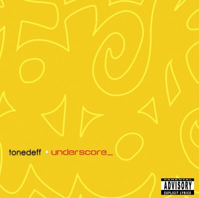Tonedeff – Underscore (CD) (2003) (FLAC + 320 kbps)