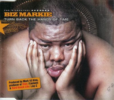 Biz Markie – Turn Back The Hands Of Time (CDS) (2004) (FLAC + 320 kbps)