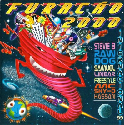 VA – Furacao 2000: Internacional (CD) (1999) (FLAC + 320 kbps)