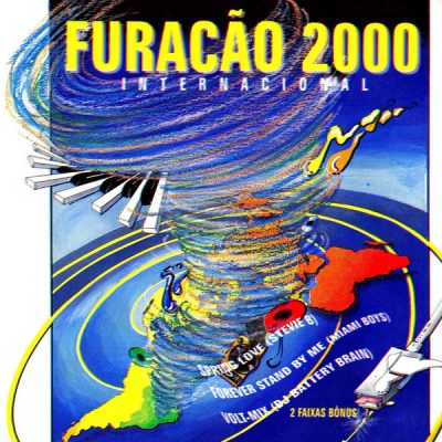 VA – Furacao 2000: Internacional (CD) (1996) (FLAC + 320 kbps)