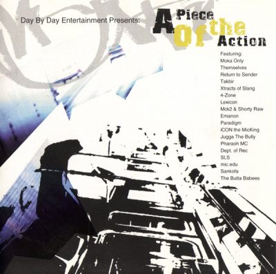 VA – A Piece Of The Action (CD) (2001) (FLAC + 320 kbps)