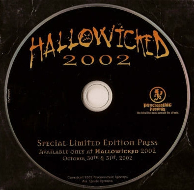 VA – Hallowicked 2002 (CDS) (FLAC + 320 kbps)