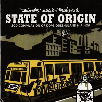VA – Butter Beats Presents: State Of Origin (CD) (2006) (FLAC + 320 kbps)
