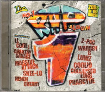 VA – The No. 1 Rap Album (2xCD) (1996) (FLAC + 320 kbps)