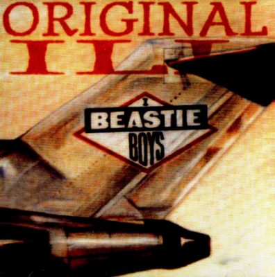 Beastie Boys – Original Ill (CD) (1997) (FLAC + 320 kbps)