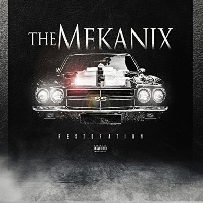 The Mekanix – Restoration (WEB) (2018) (320 kbps)