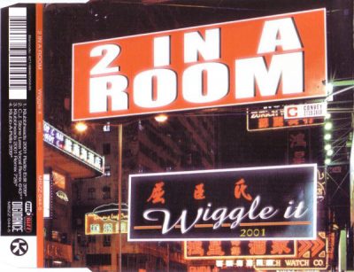 2 In A Room – Wiggle It 2001 (CDM) (2001) (FLAC + 320 kbps)
