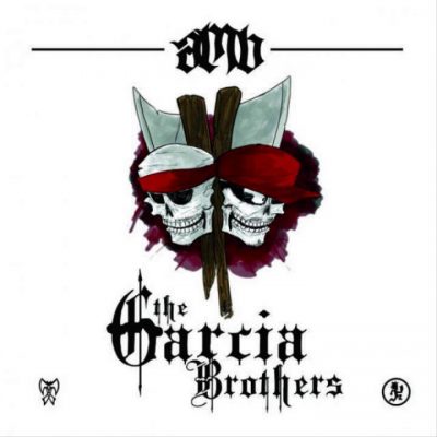 Axe Murder Boyz – The Garcia Brothers (CD) (2014) (FLAC + 320 kbps)