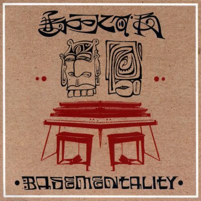 Booka B – Basementality (CD) (2005) (FLAC + 320 kbps)