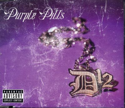 D12 – Purple Pills (Promo CDS) (2001) (FLAC + 320 kbps)